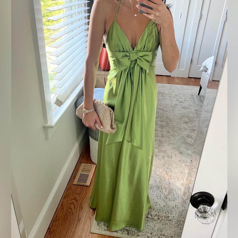 Jessica McClintock Gown